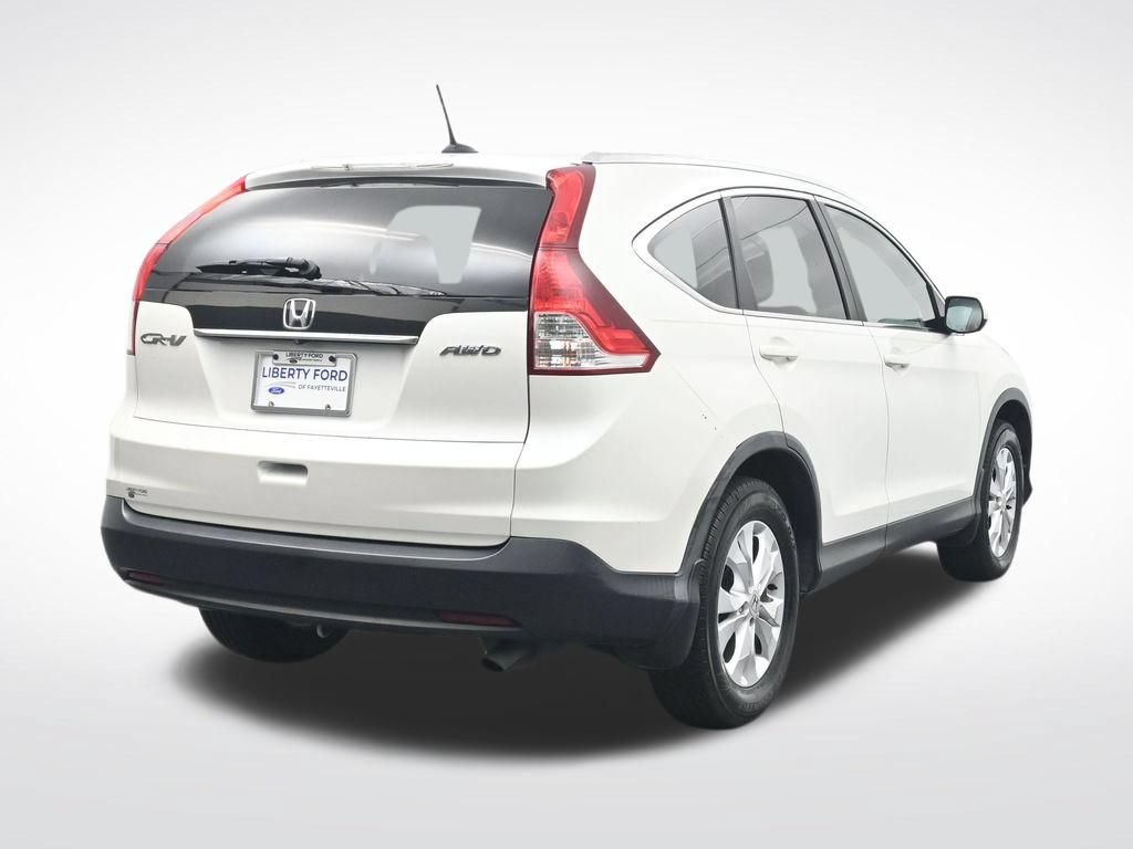 Used 2014 Honda CR-V EX-L image 7