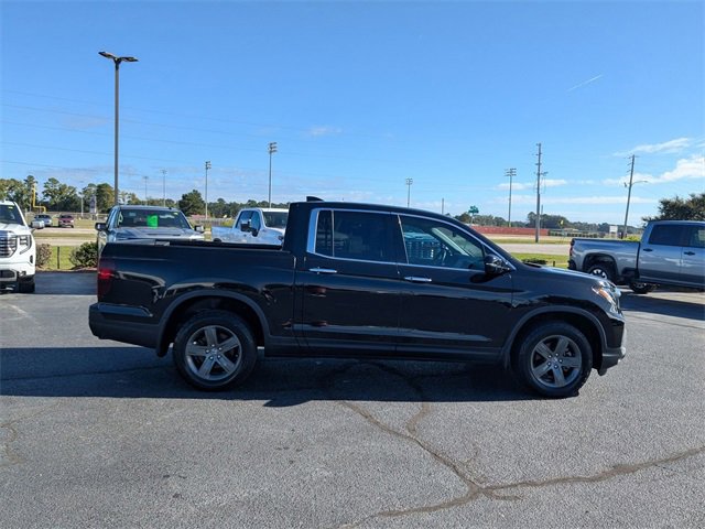 Used 2023 Honda Ridgeline RTL-E image 2