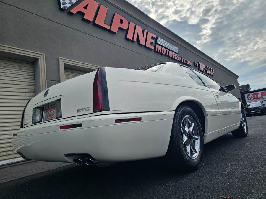 Used 2002 Cadillac Eldorado Collector's Edition FWD image 4
