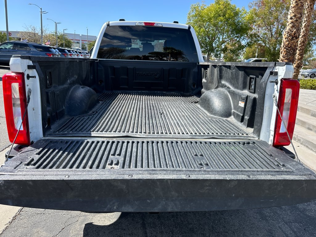 Used 2025 Ford F250 XLT AWD/4WD image 19