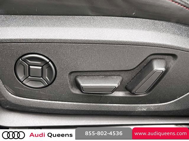 Certified 2023 Audi S3 Premium Plus w/ Premium Plus Package image 19