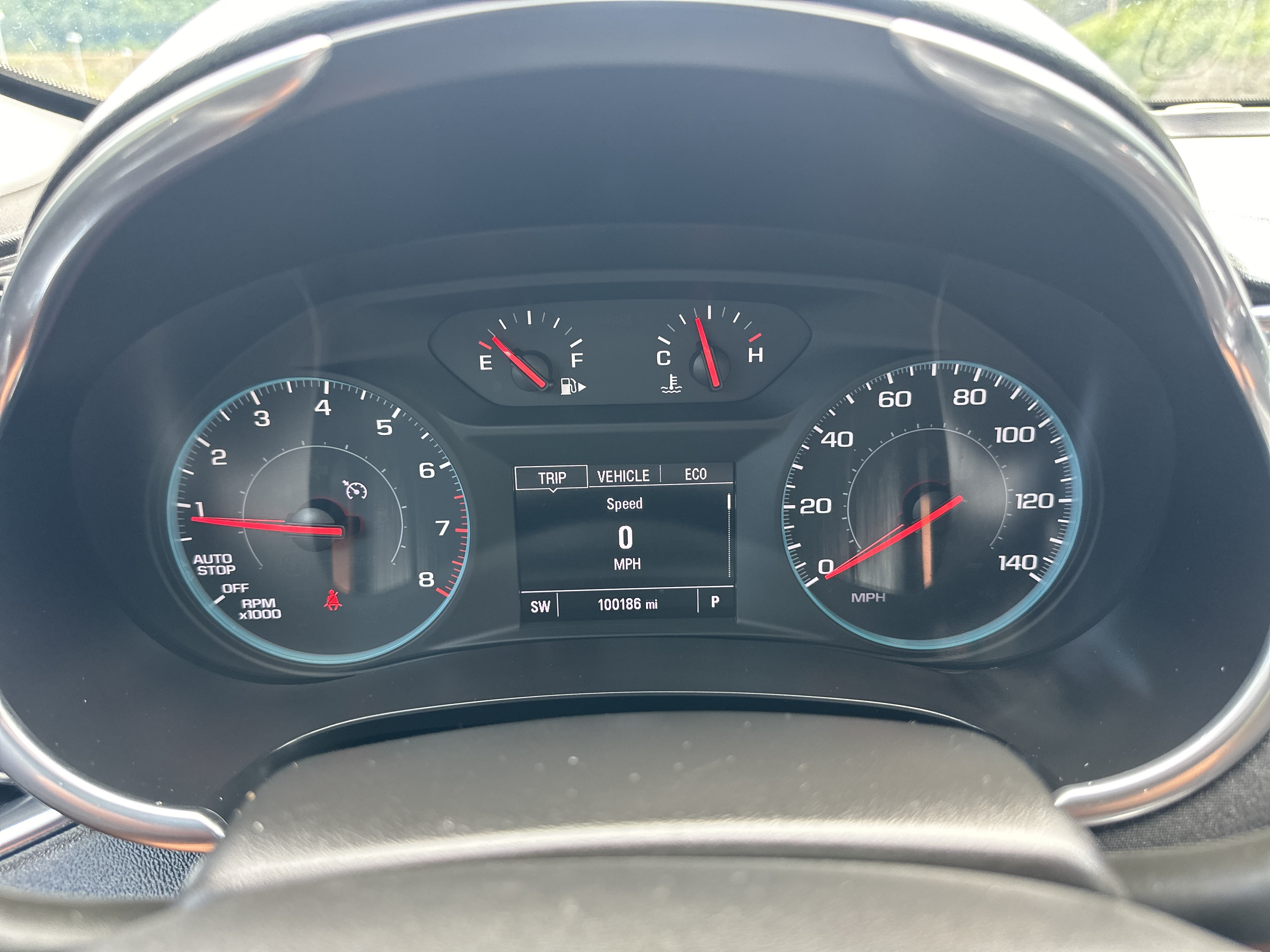 Used 2021 Chevrolet Malibu LT FWD image 12