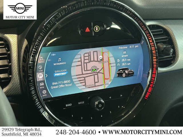 Certified 2024 MINI Cooper S FWD image 32