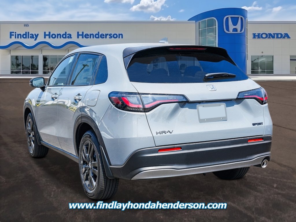 New 2027 Honda HR-V Sport image 2