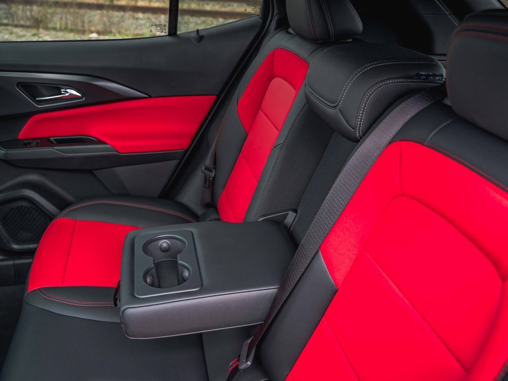 New 2025 Chevrolet Equinox EV RS image 53