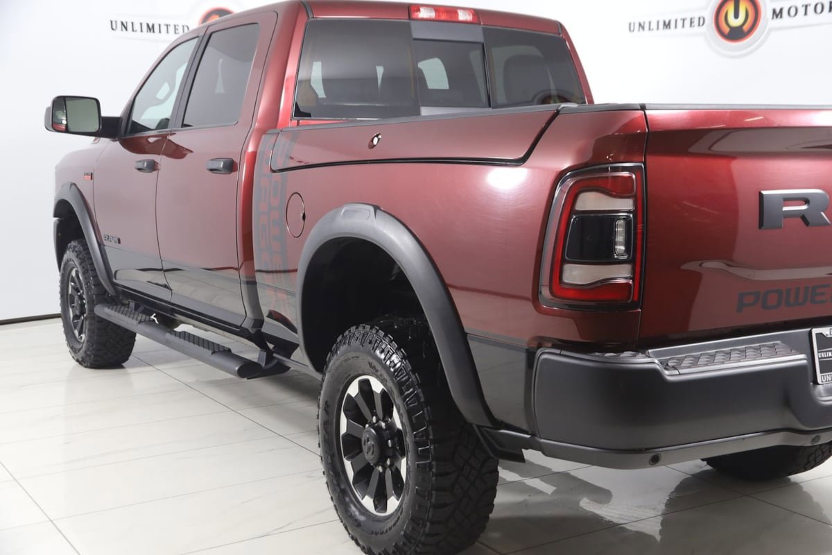 Used 2021 RAM 2500 Power Wagon AWD/4WD image 26