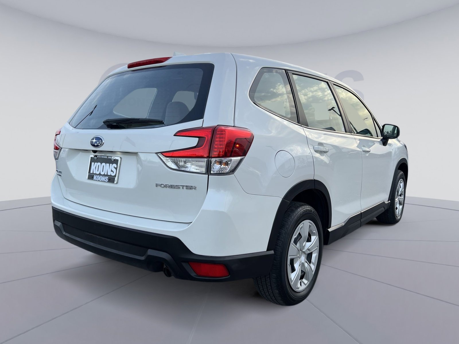 Used 2022 Subaru Forester image 7