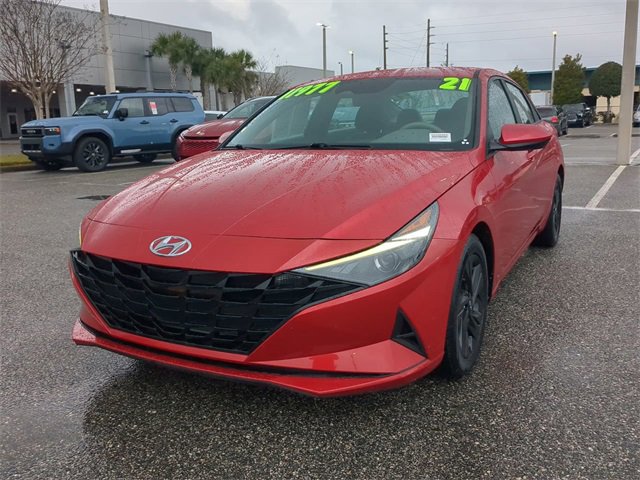 Used 2021 Hyundai Elantra SEL image 8