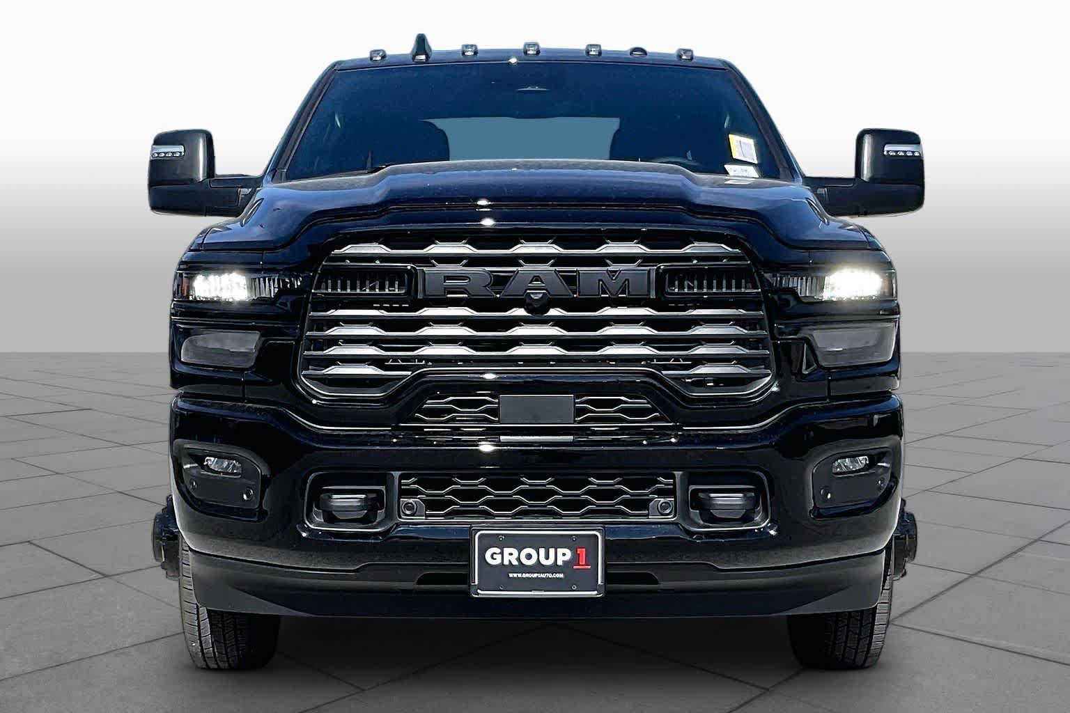 New 2027 RAM 3500 Lone Star AWD/4WD image 3