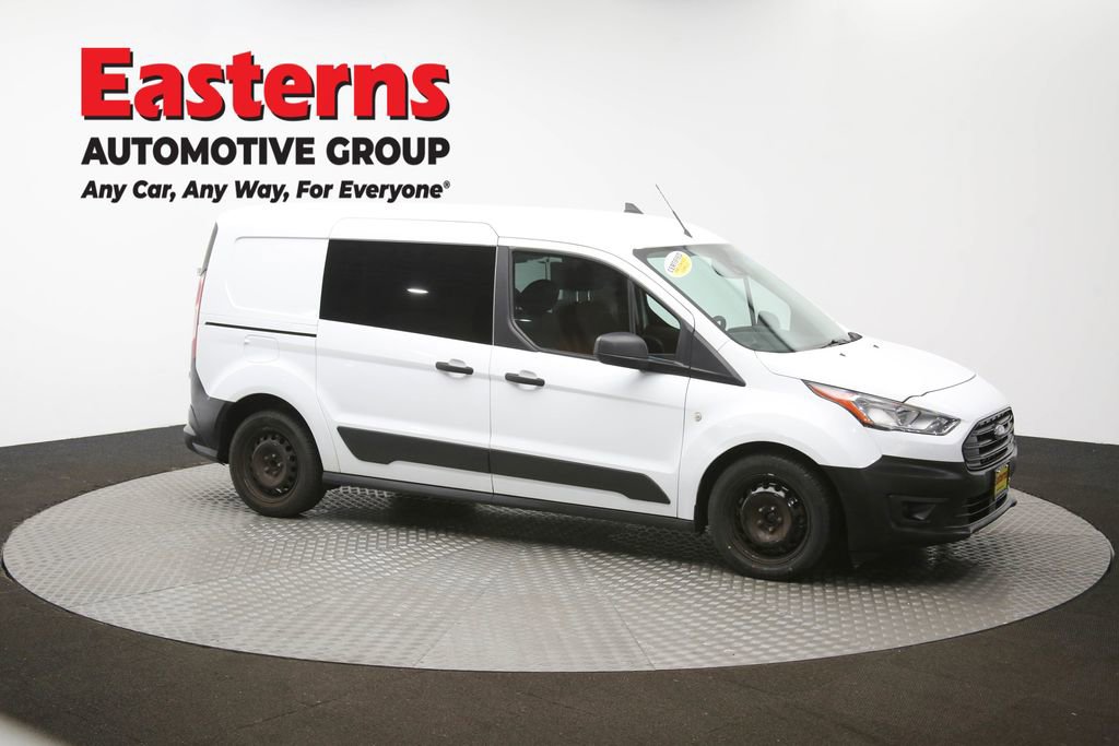 Used 2020 Ford Transit Connect XL w/ CNG/LPG Engine Prep Package image 46