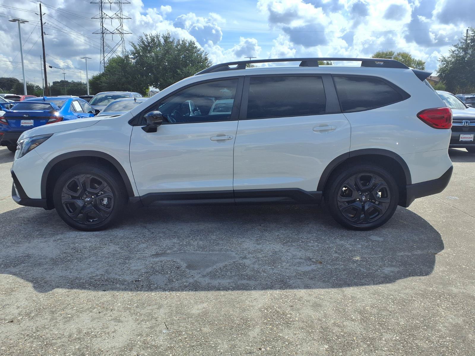 Used 2024 Subaru Ascent Onyx Edition Limited AWD/4WD image 23