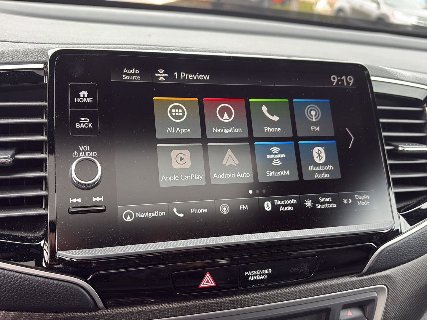 Certified 2024 Honda Ridgeline TrailSport image 12