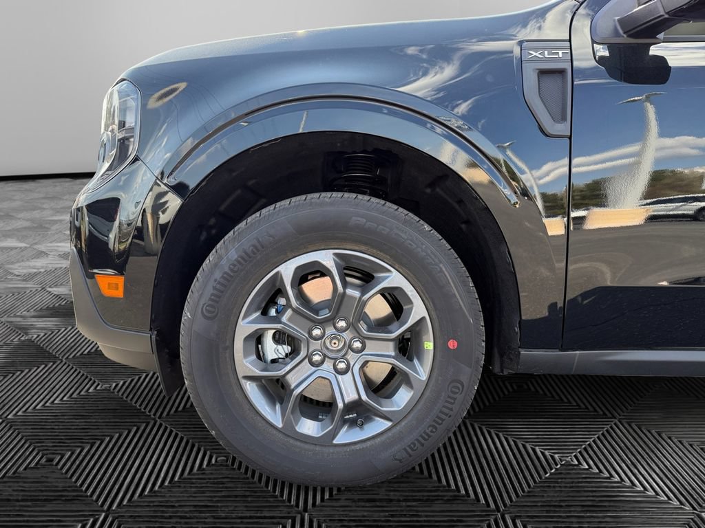 New 2026 Ford Maverick XLT w/ XLT Luxury Package AWD/4WD image 9