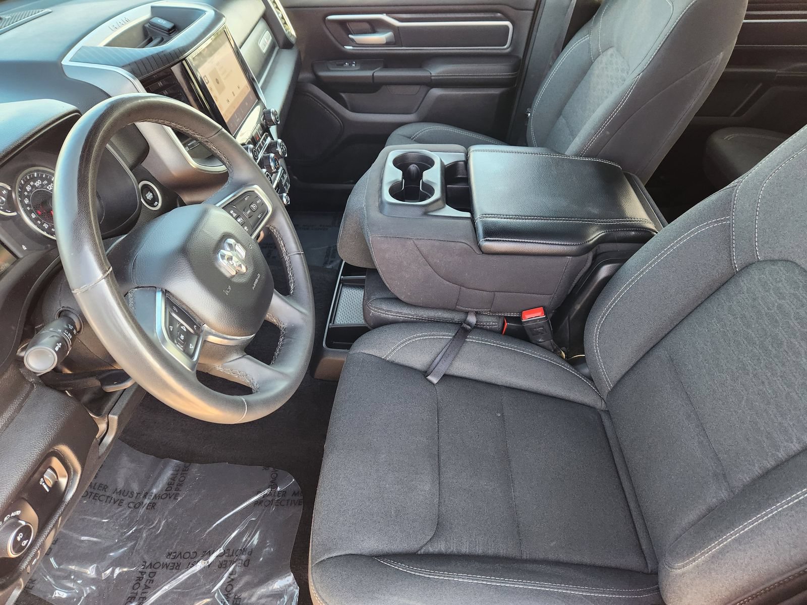 Used 2025 RAM 1500 Lone Star AWD/4WD image 14
