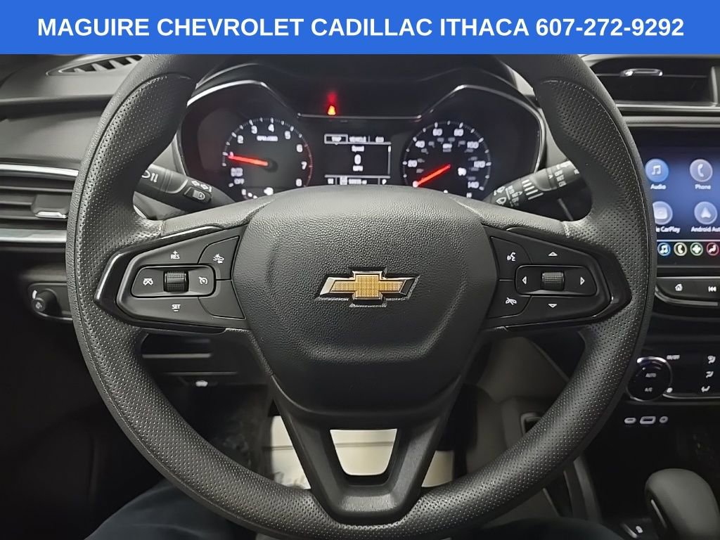 Used 2023 Chevrolet TrailBlazer LT w/ Convenience Package AWD/4WD image 18