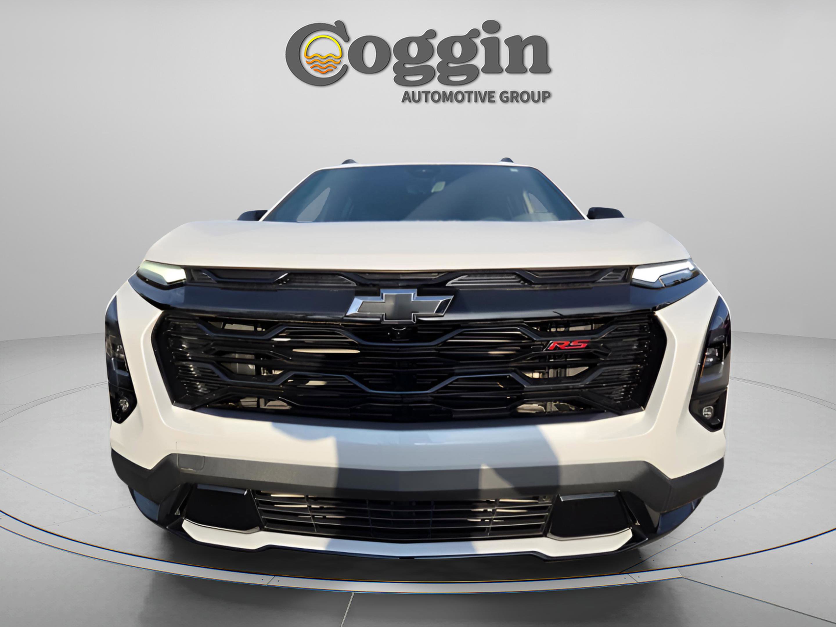 New 2026 Chevrolet Equinox RS w/ Convenience Package III image 6