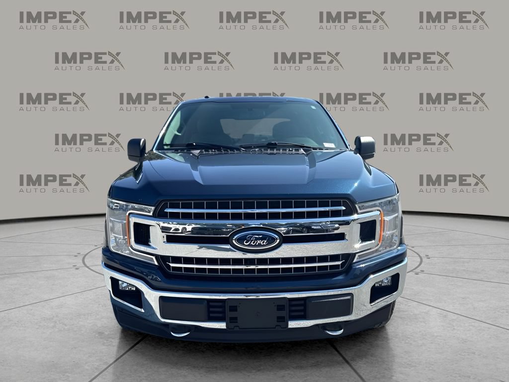 Used 2018 Ford F150 XLT w/ Equipment Group 302A Luxury AWD/4WD image 8