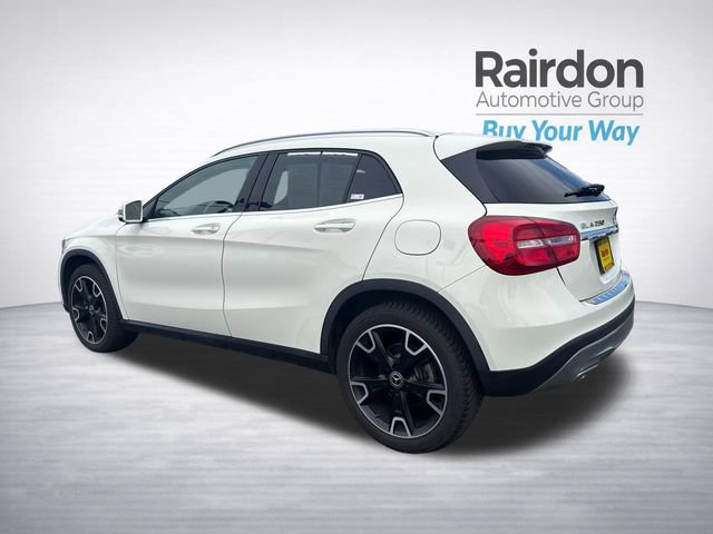 Used 2017 Mercedes-Benz GLA 250 4MATIC image 5