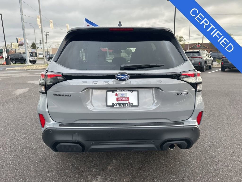 Certified 2026 Subaru Forester Touring AWD/4WD image 5