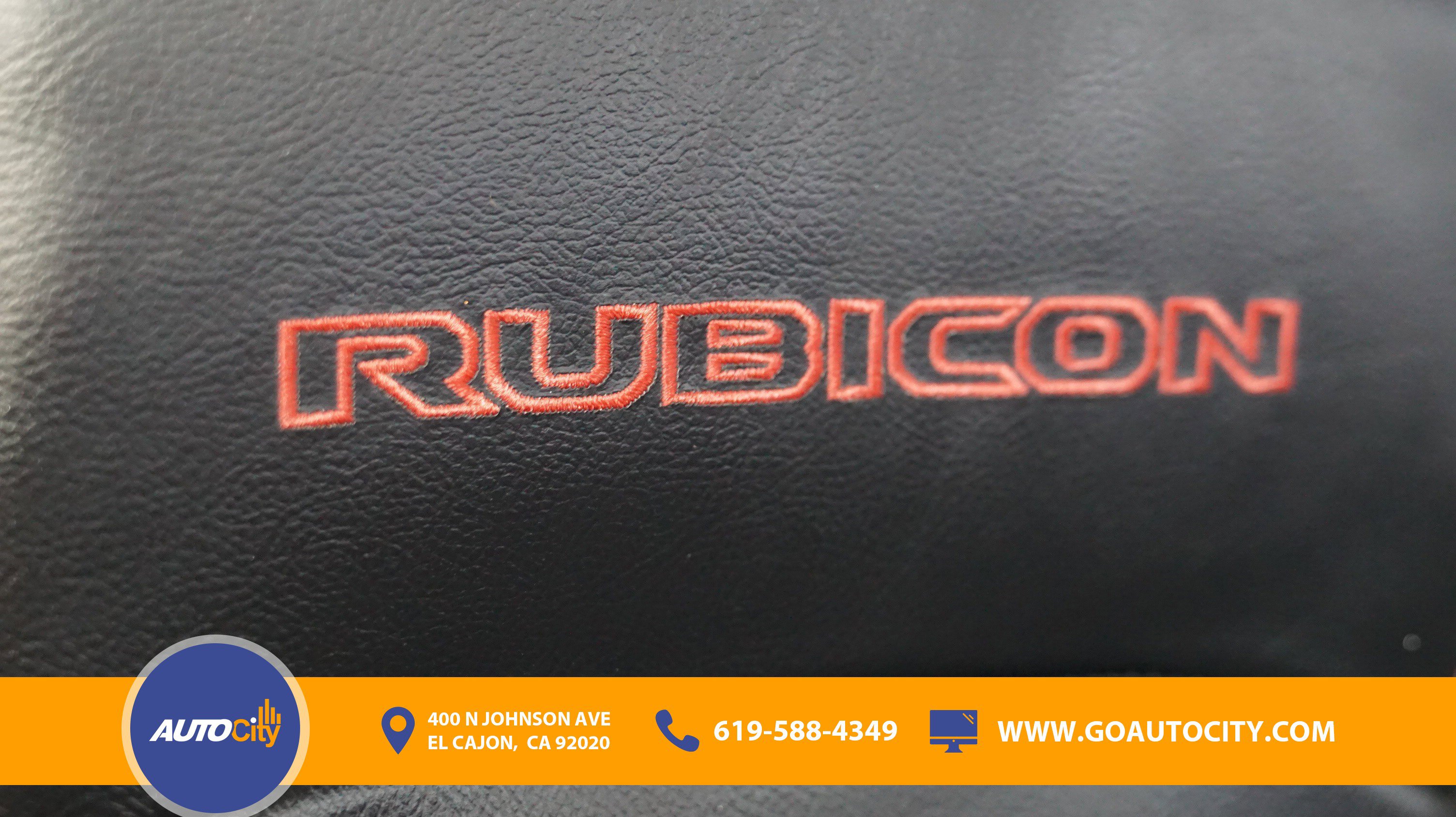 Used 2020 Jeep Gladiator Rubicon AWD/4WD image 18