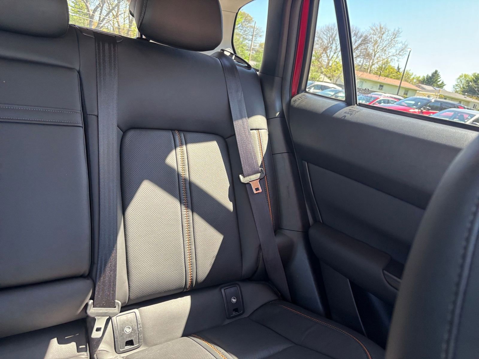 Used 2025 MAZDA CX-50 2.5 Hybrid w/ Premium Plus Pkg image 36