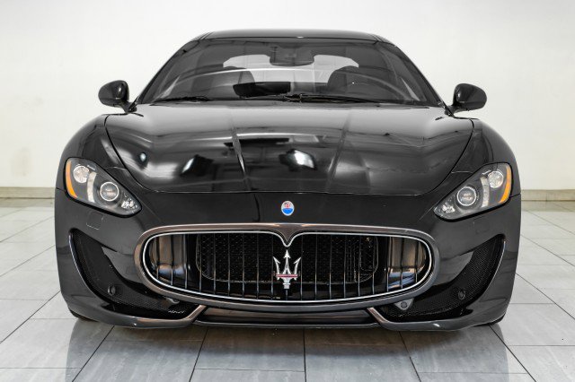 Used 2014 Maserati GranTurismo MC image 3
