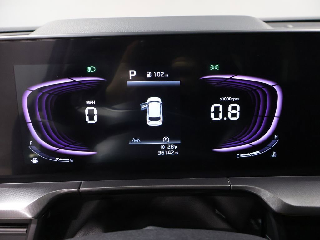 Used 2025 Kia Telluride S image 38