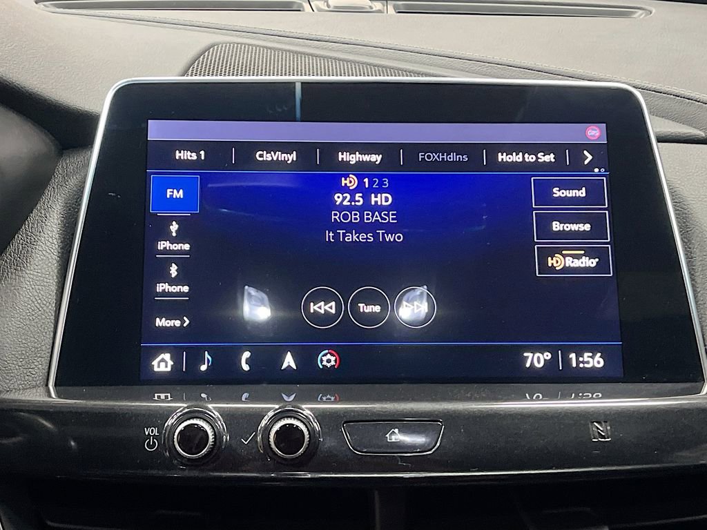 Used 2021 Cadillac CT5 Luxury w/ Sun And Sound Package AWD/4WD image 15