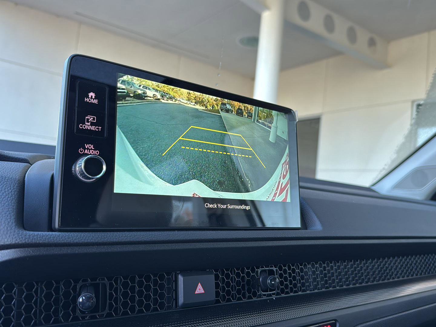 New 2026 Honda CR-V EX image 25