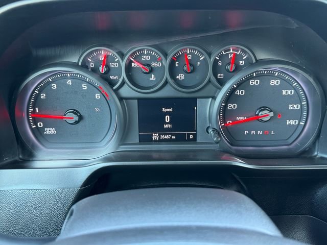 Used 2021 GMC Sierra 1500 4x4 Crew Cab w/ Trailering Package image 18