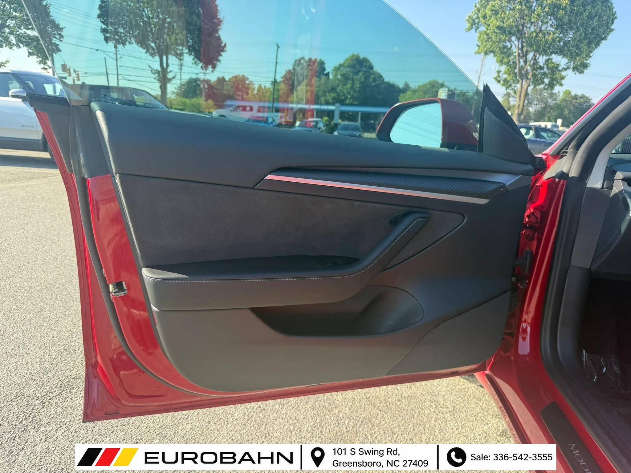 Used 2022 Tesla Model 3 Performance AWD/4WD image 10