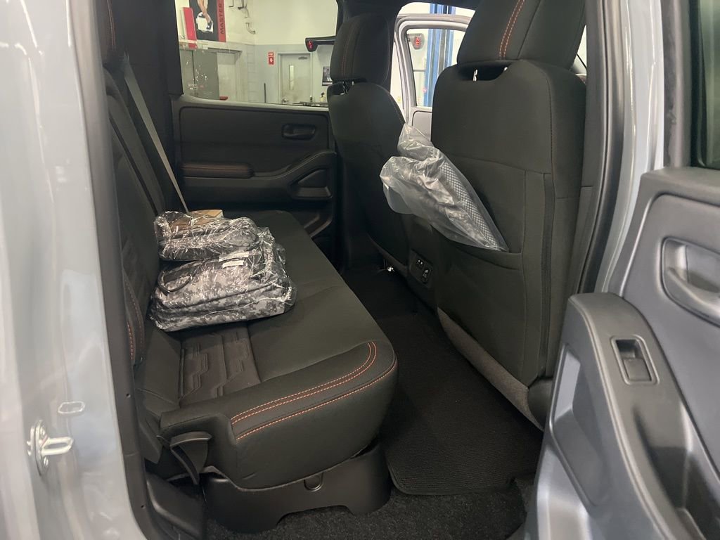 New 2026 Nissan Frontier PRO-4X w/ Pro-4x Convenience Package AWD/4WD image 37