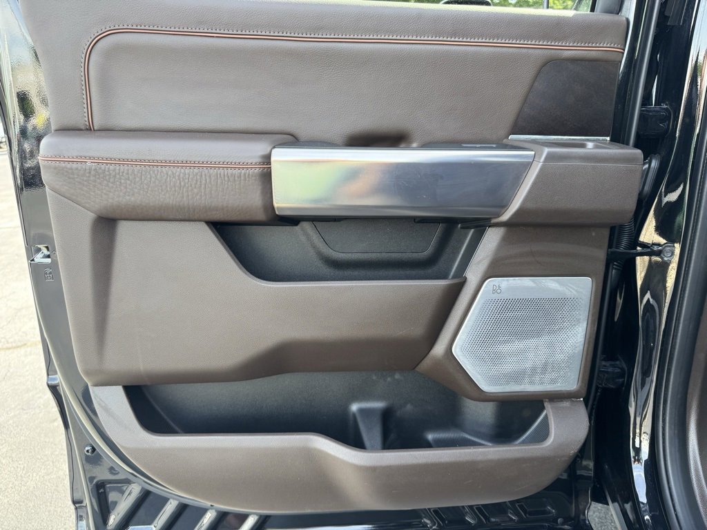 Used 2024 Ford F250 King Ranch image 34