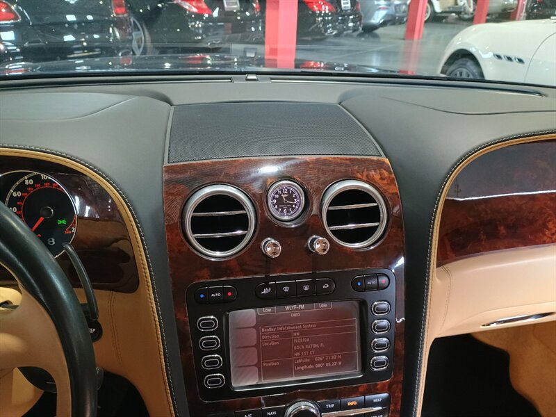 Used 2008 Bentley Continental GT AWD/4WD image 21
