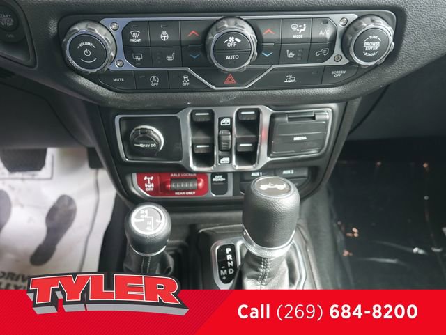 New 2026 Jeep Wrangler Unlimited Sport AWD/4WD image 29