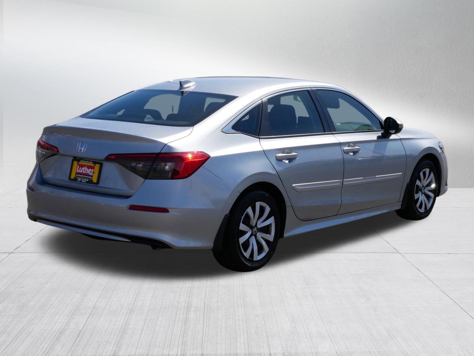 Used 2023 Honda Civic LX image 7