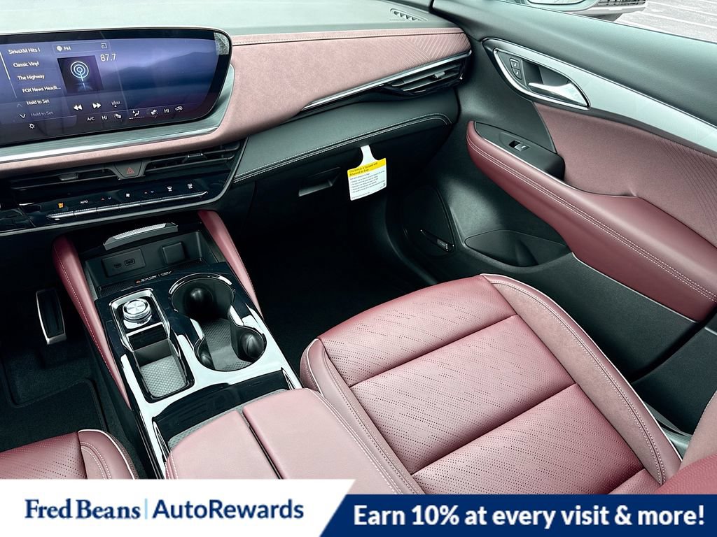 New 2026 Buick Envision Sport Touring AWD/4WD image 28