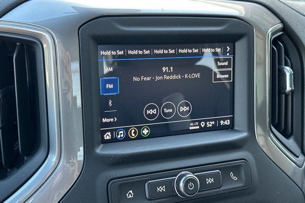 New 2026 Chevrolet Silverado 2500 W/T w/ WT Convenience Package image 18