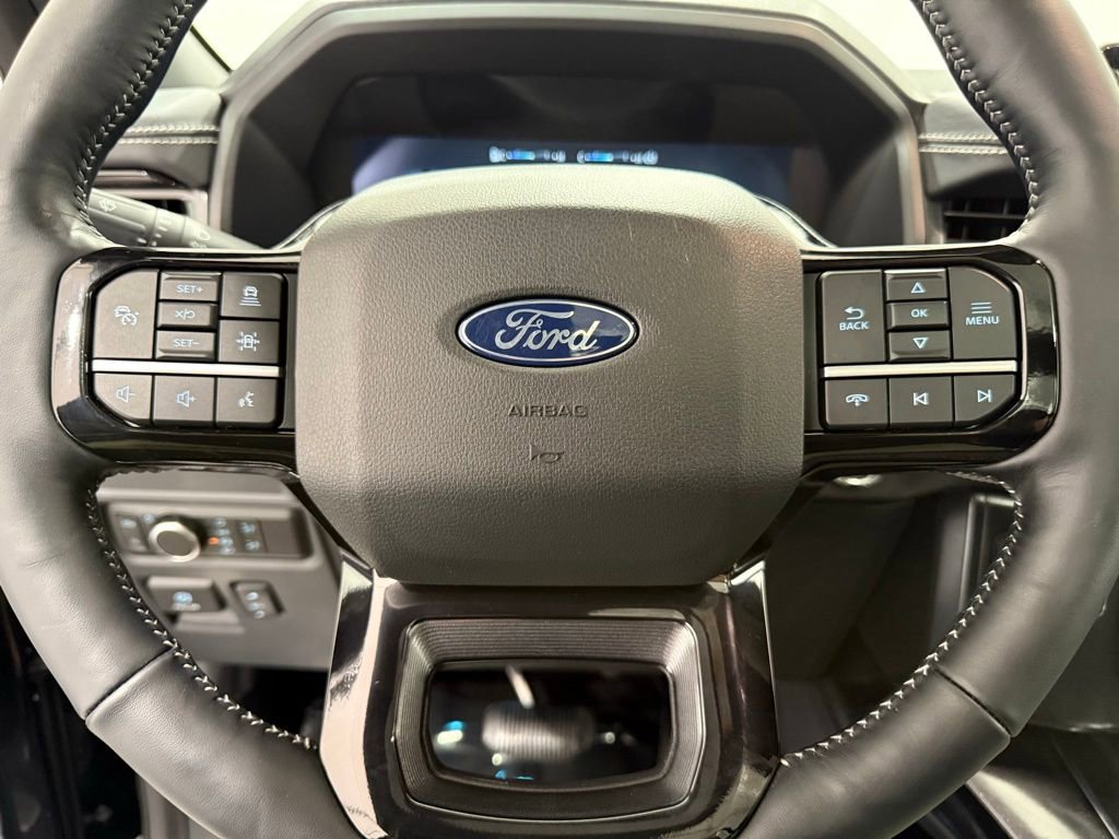 New 2025 Ford F150 Lightning Platinum image 46