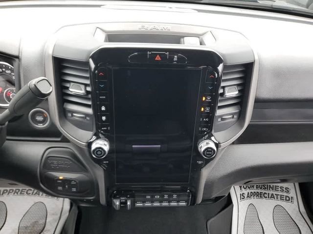 New 2026 RAM 2500 Warlock AWD/4WD image 20