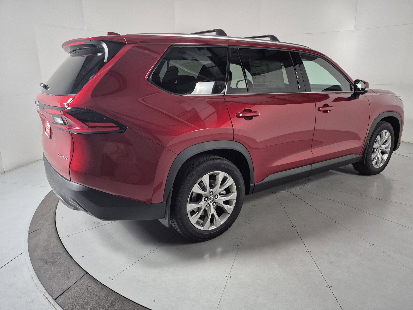 New 2026 Toyota Grand Highlander Limited image 4