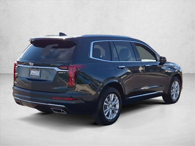 Used 2025 Cadillac XT6 Luxury FWD image 5