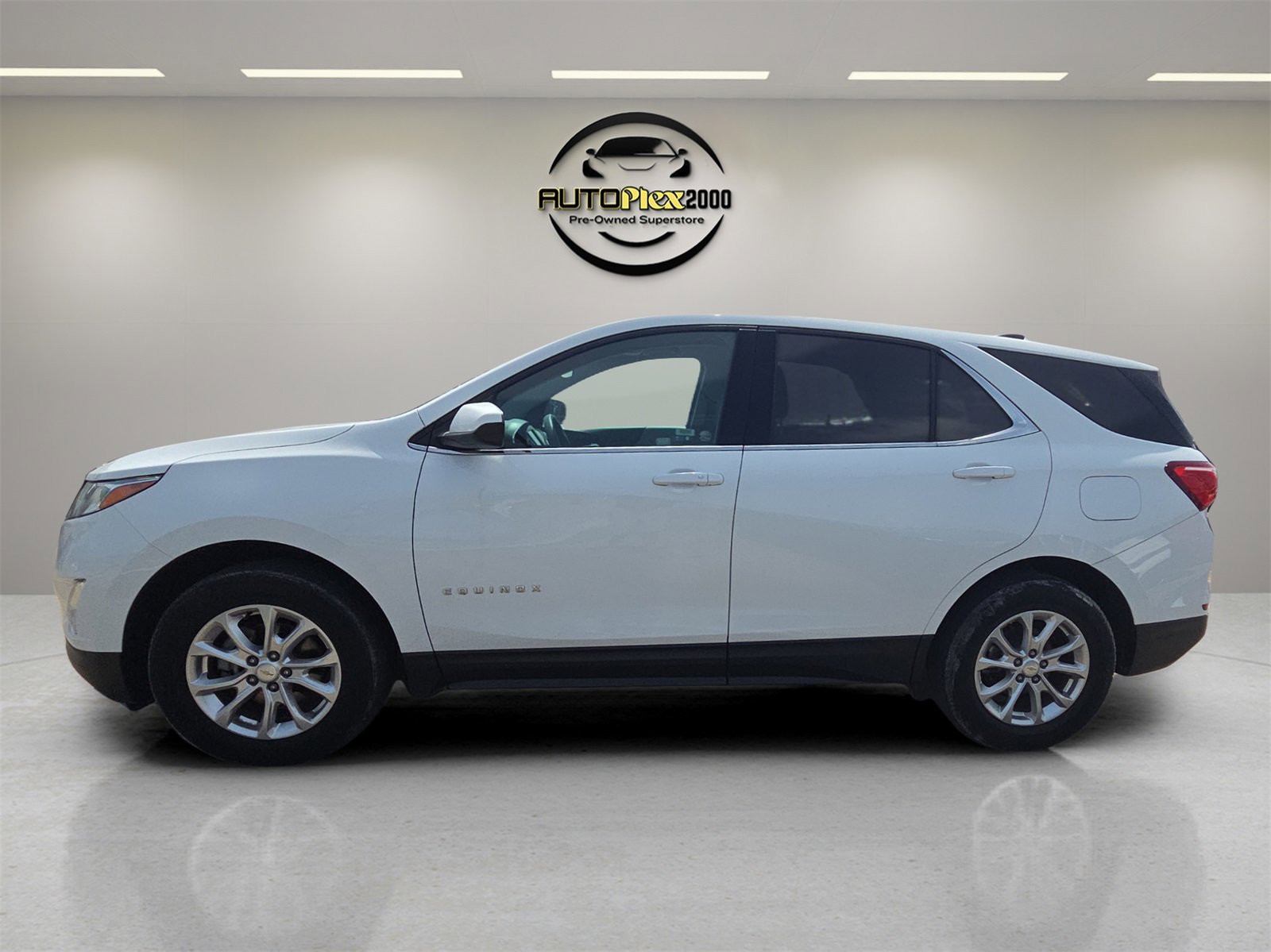 Used 2020 Chevrolet Equinox LT image 5