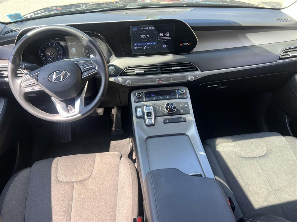 Used 2022 Hyundai Palisade SEL w/ Convenience Package image 12