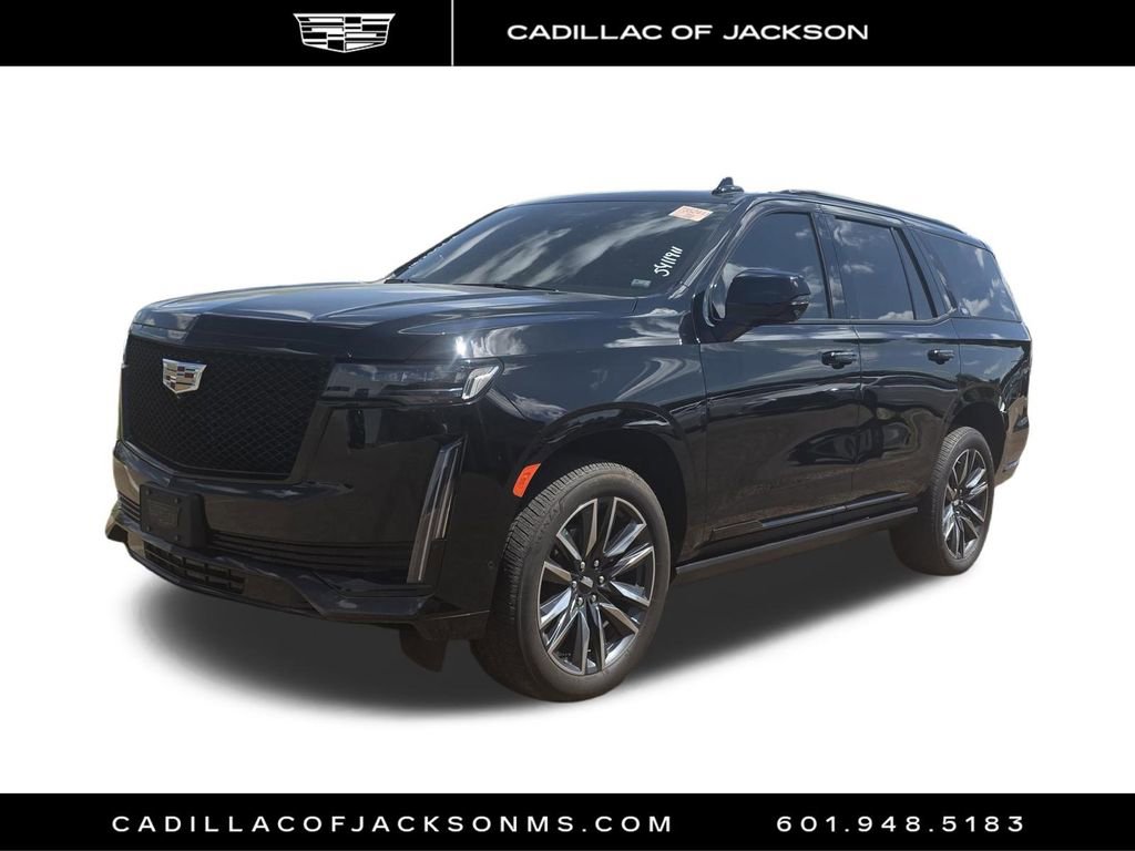 Certified 2024 Cadillac Escalade Sport Platinum image 8