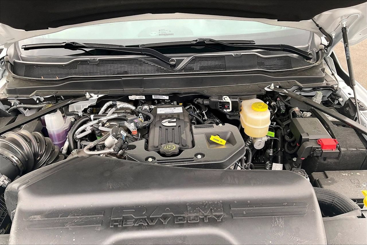 New 2026 RAM 2500 Big Horn AWD/4WD image 35