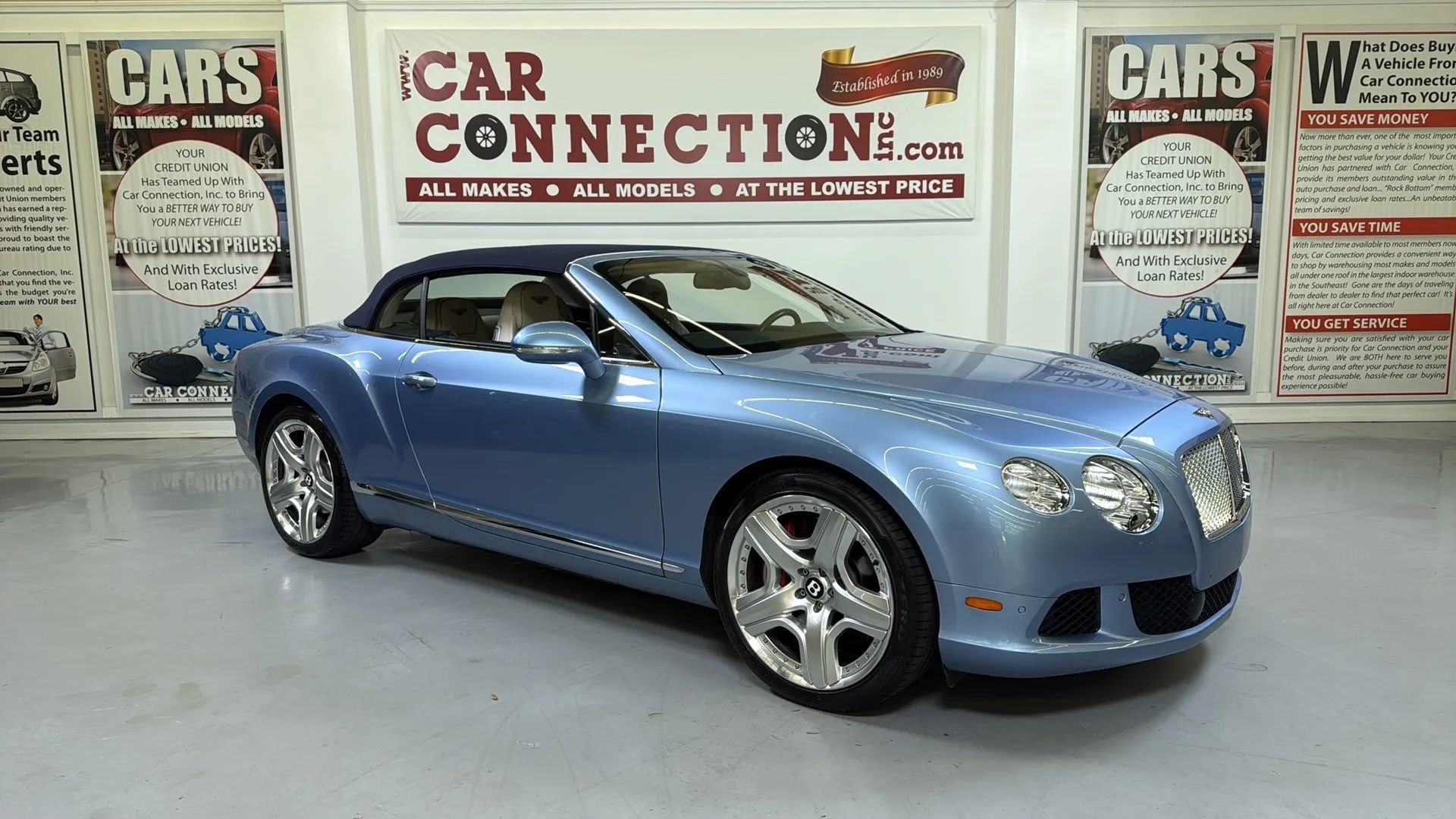 Used 2013 Bentley Continental GT image 1