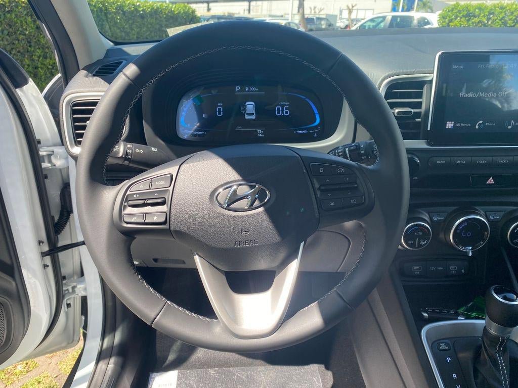 New 2026 Hyundai Venue SEL FWD image 14