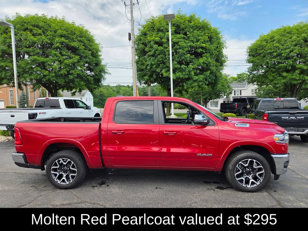 Used 2026 RAM 1500 Laramie AWD/4WD image 2
