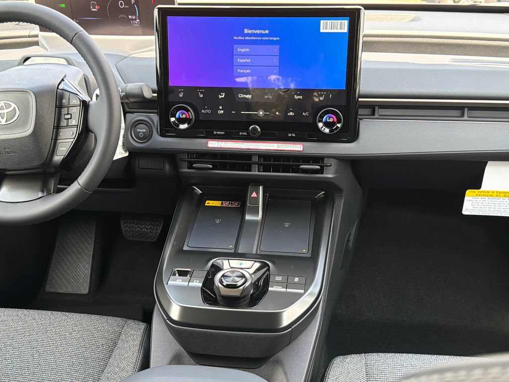 New 2026 Toyota bZ FWD image 17